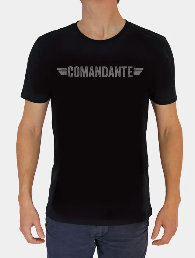 supremo-comandante-t-shirt-unisex image 1