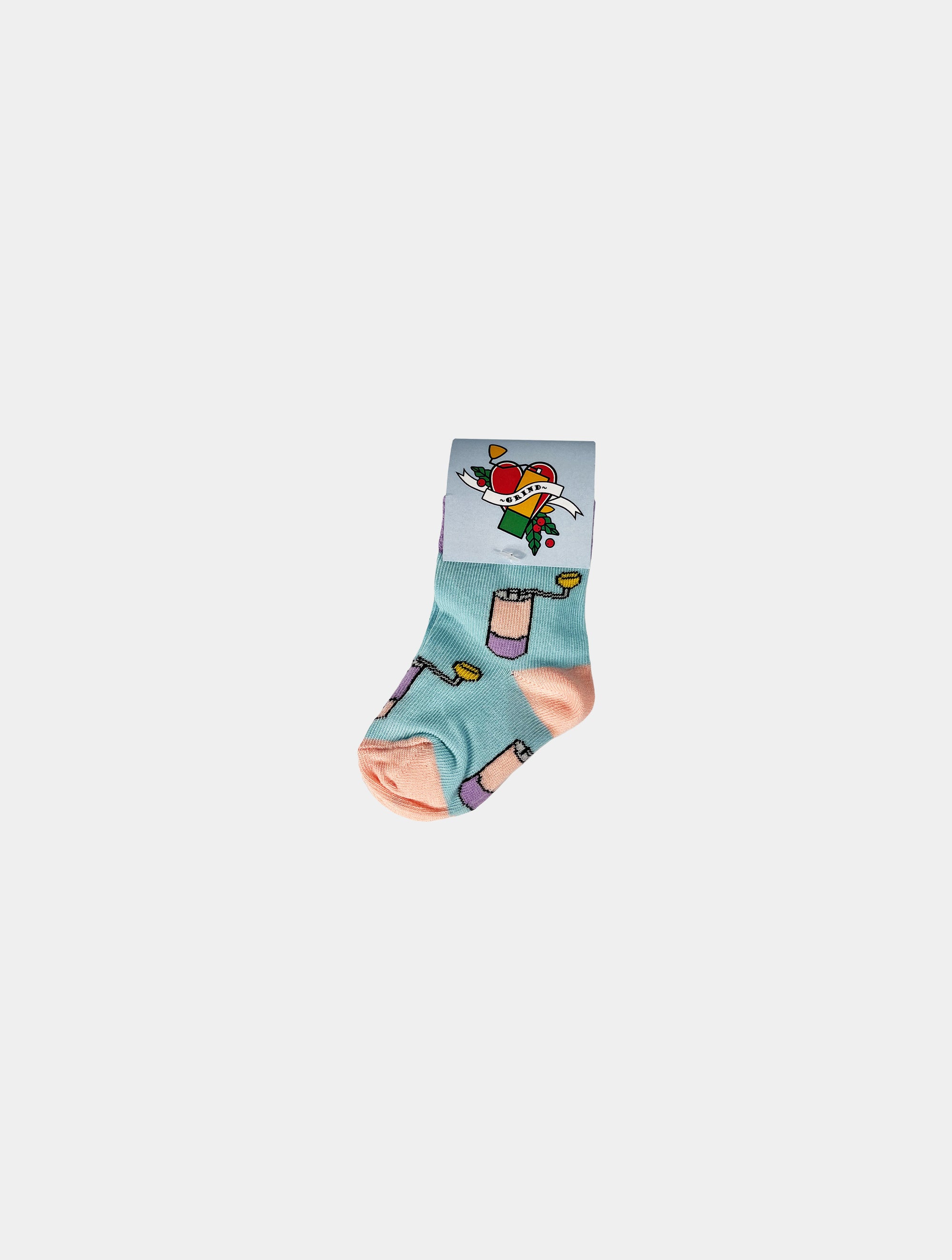 supremo-baby-socken-pastell image 1