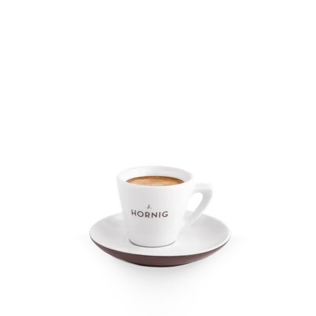 j-hornig-espressotasse-mit-untertasse-braun-60-ml-porzellan image 1