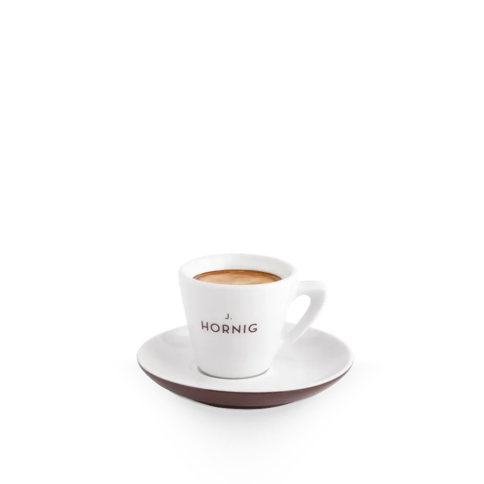 j-hornig-espressotasse-mit-untertasse-braun-60-ml-porzellan image 1