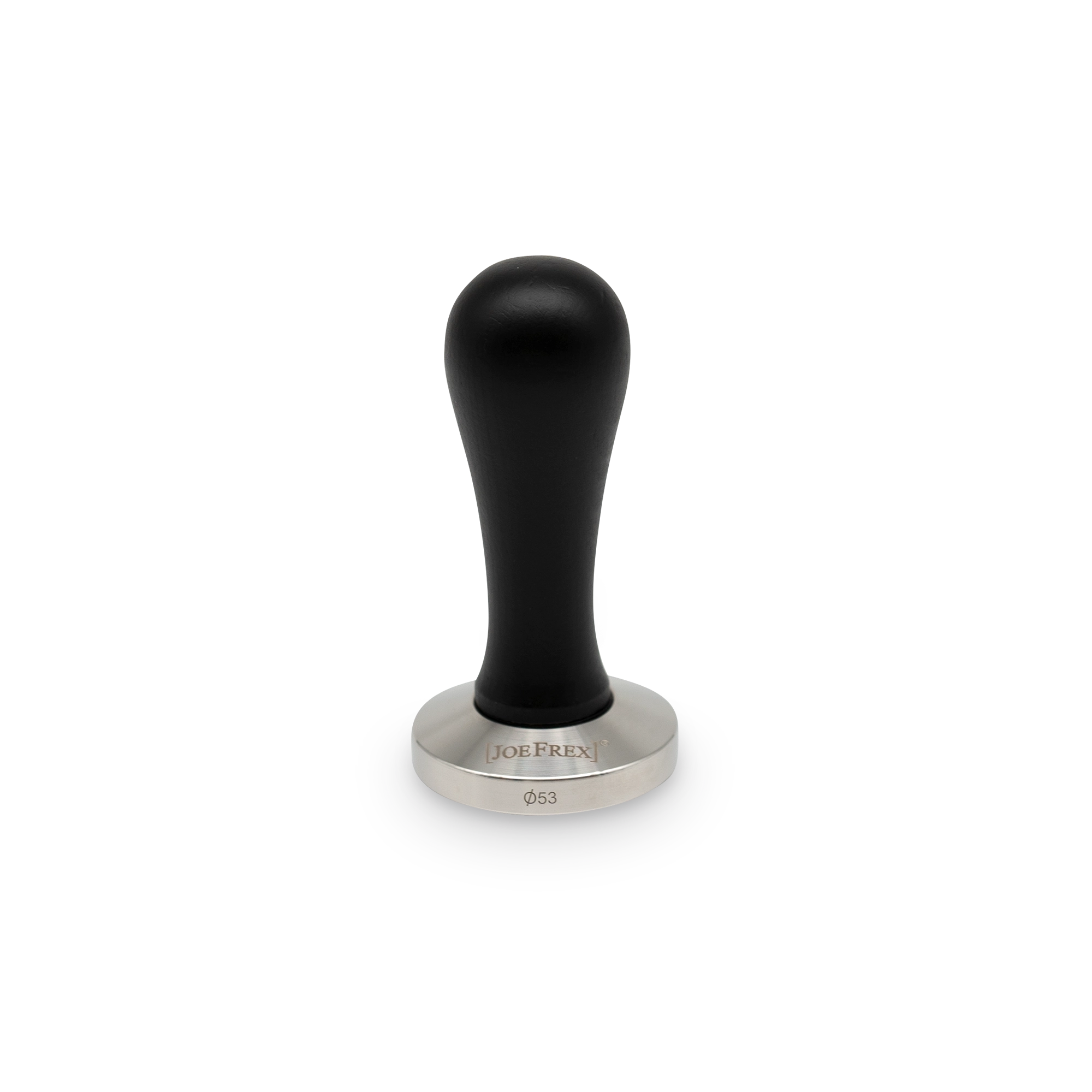 joefrex-tamper-elegance-buchenholz-schwarz-durchmesser-w-hlbar image 1