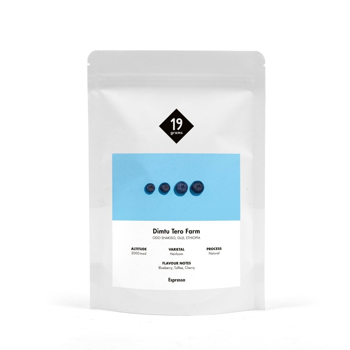 19grams-dimtu-tero-natural-thiopien-espresso-kaffee image 1