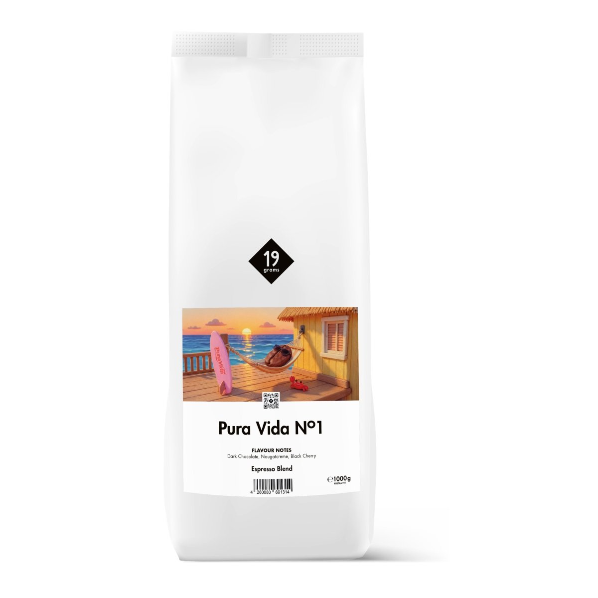 19grams-pura-vida-no-1-classic-espresso-kaffee-abo image 1