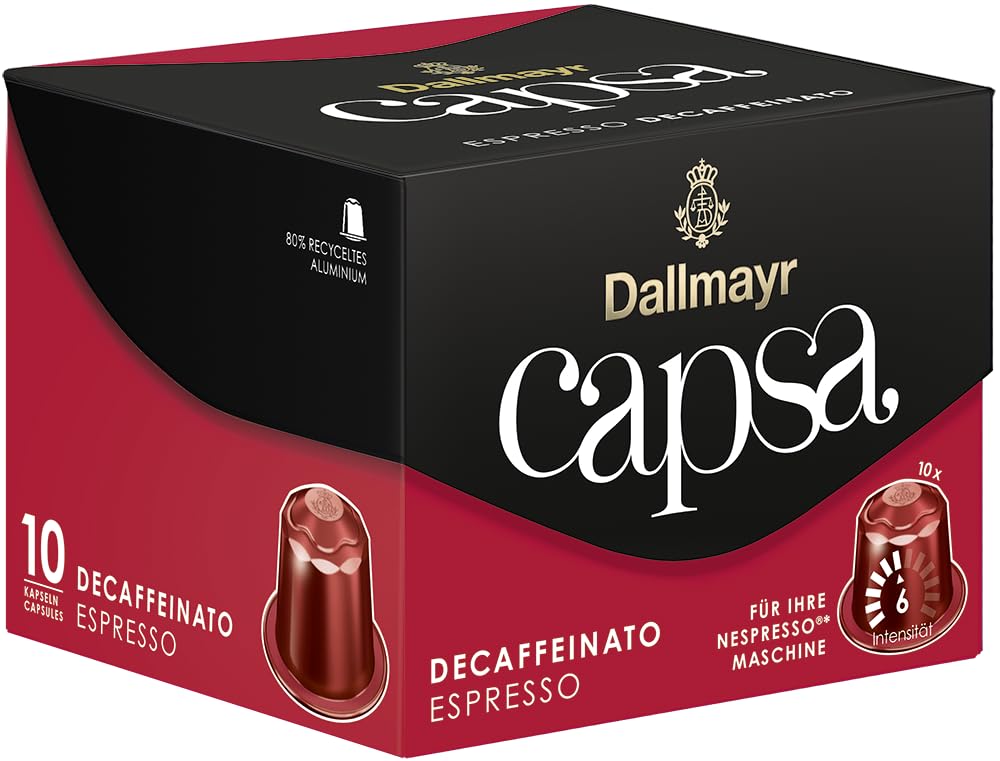 dallmayr-capsa-espresso-decaffeinato-espresso-kapseln-entkoffeiniert-10-kapseln- image 2