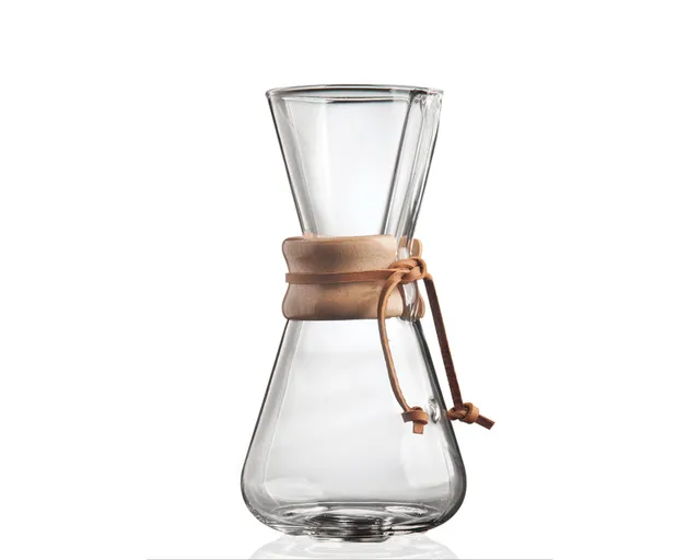 19grams-chemex-kaffeebereiter-handfilter-klassiker image 1