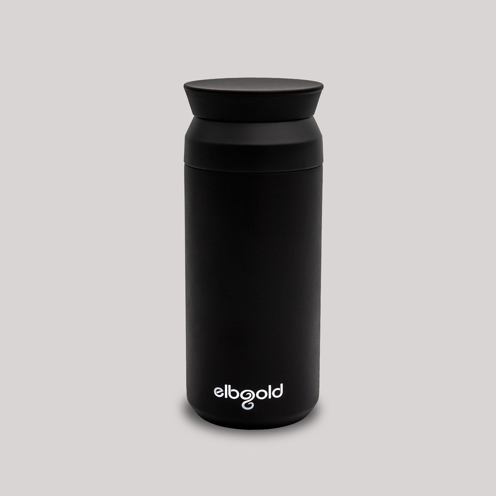 elbgold-kinto-travel-tumbler-thermobecher-350ml-schwarz-to-go image 1