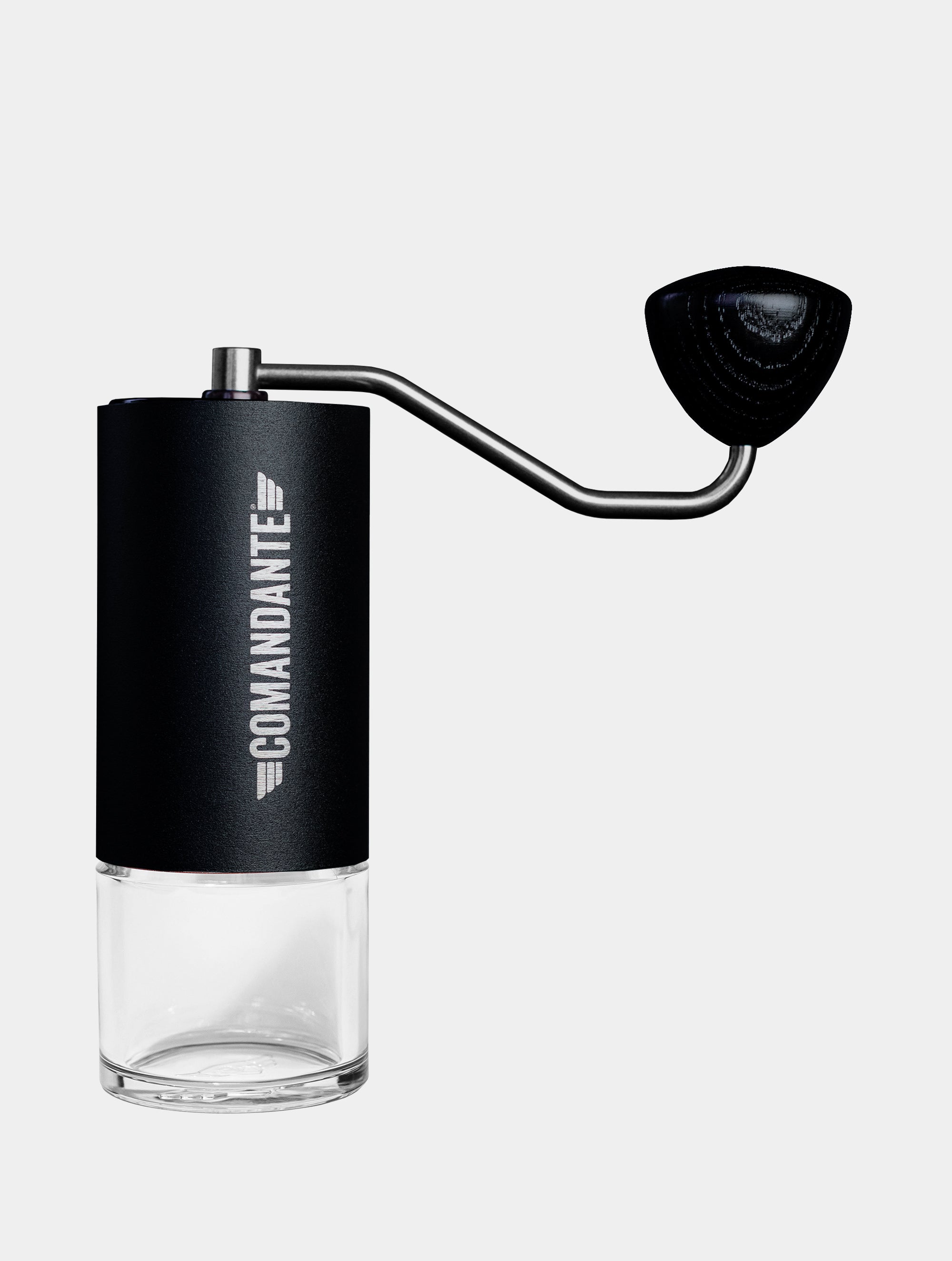 supremo-comandante-c40-mk4-black-handkaffeem-hle-nitro-blade image 1