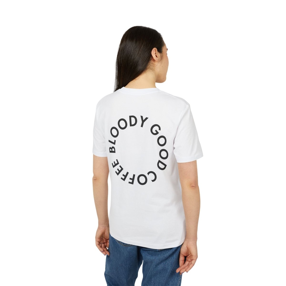 19grams-t-shirt-wei-bloody-good-coffee-baumwoll-shirt image 4