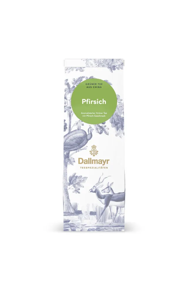 dallmayr-gr-ner-tee-pfirsich-100g-lose-china-sencha-aromatisiert image 1