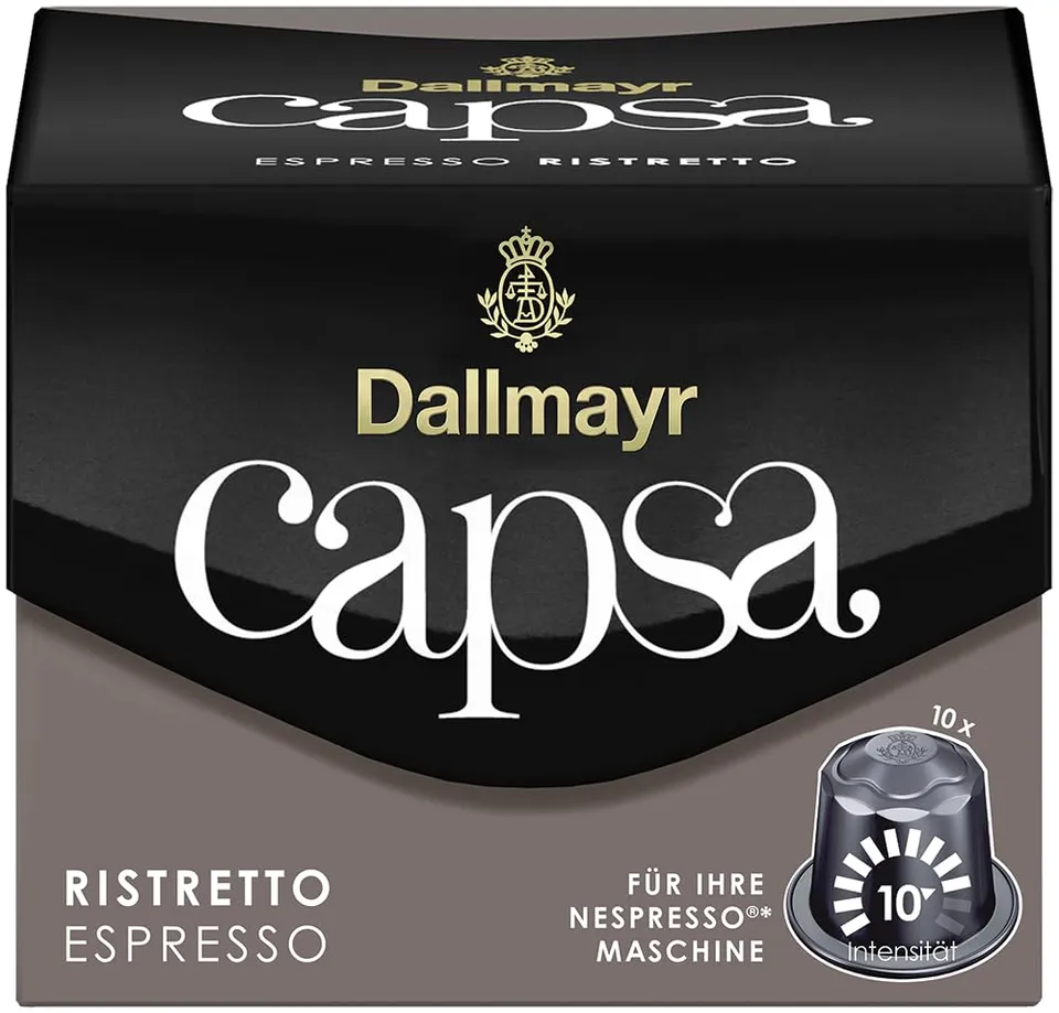 dallmayr-capsa-espresso-ristretto-kaffeekapseln-10er image 1