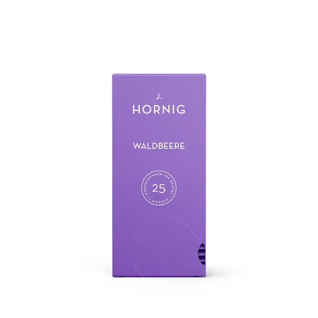 j-hornig-waldbeere-tee-4x25-doppelkammerbeutel-vorratspackung image 1