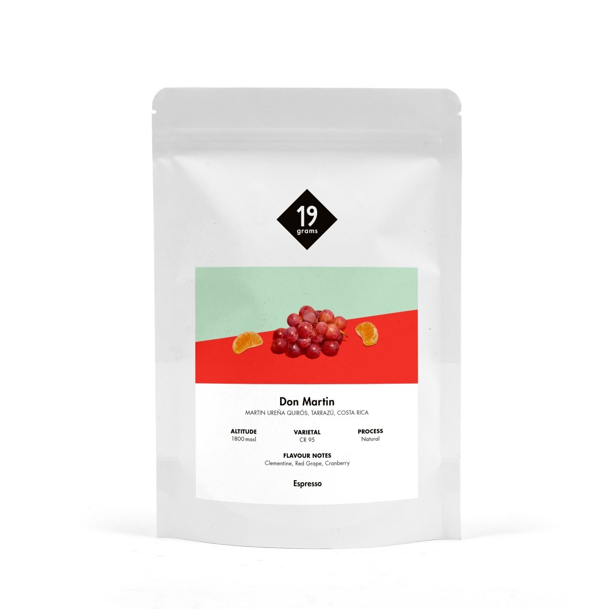 19grams-don-martin-cr95-costa-rica-espresso image 1