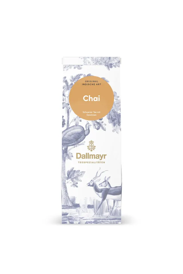 dallmayr-schwarztee-chai-loser-tee-100g image 1