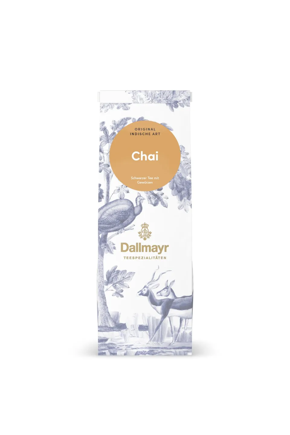 dallmayr-schwarztee-chai-loser-tee-100g image 1