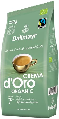 dallmayr-crema-d-oro-organic-750g-bio-kaffeebohnen-100-arabica image 8