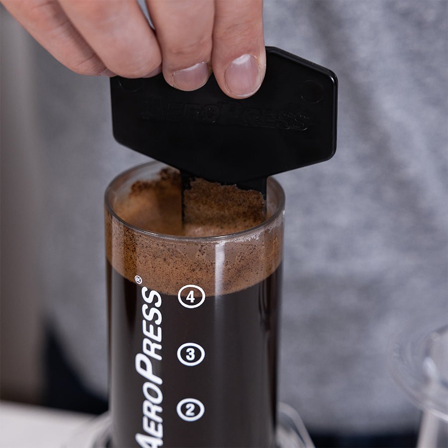aerobie-aeropress-clear-manuelle-kaffeemaschine-f-r-reise-und-zuhause image 4