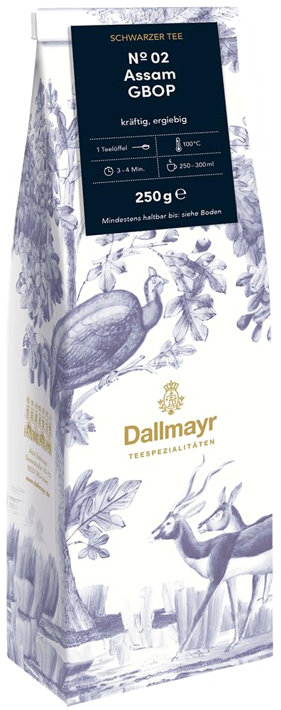 dallmayr-assam-broken-orange-pekoe-loser-schwarztee-250g image 1