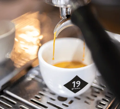 19grams-tasse-aus-porzellan-espresso-60-ml-cappuccino-180-ml-mit-untertasse image 1