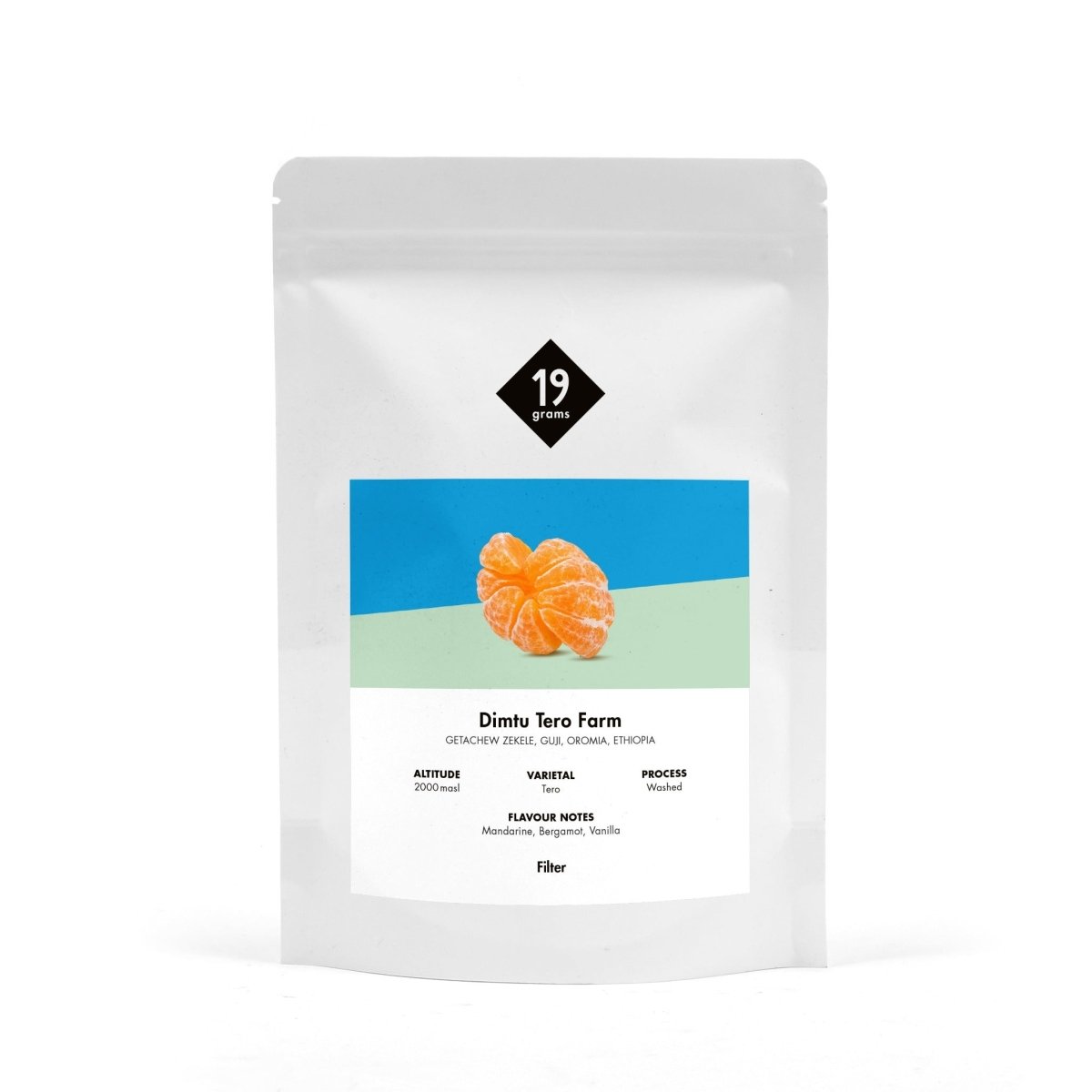19grams-dimtu-tero-washed-thiopien-filterkaffee image 1