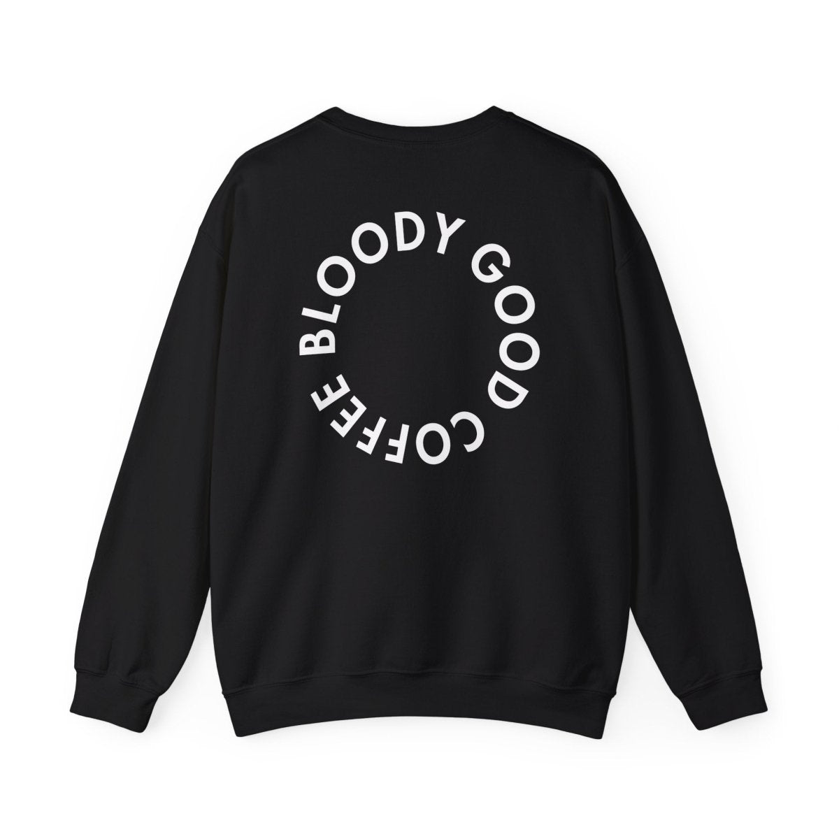 19grams-bloody-good-sweater-unisex-crewneck-sweatshirt image 2