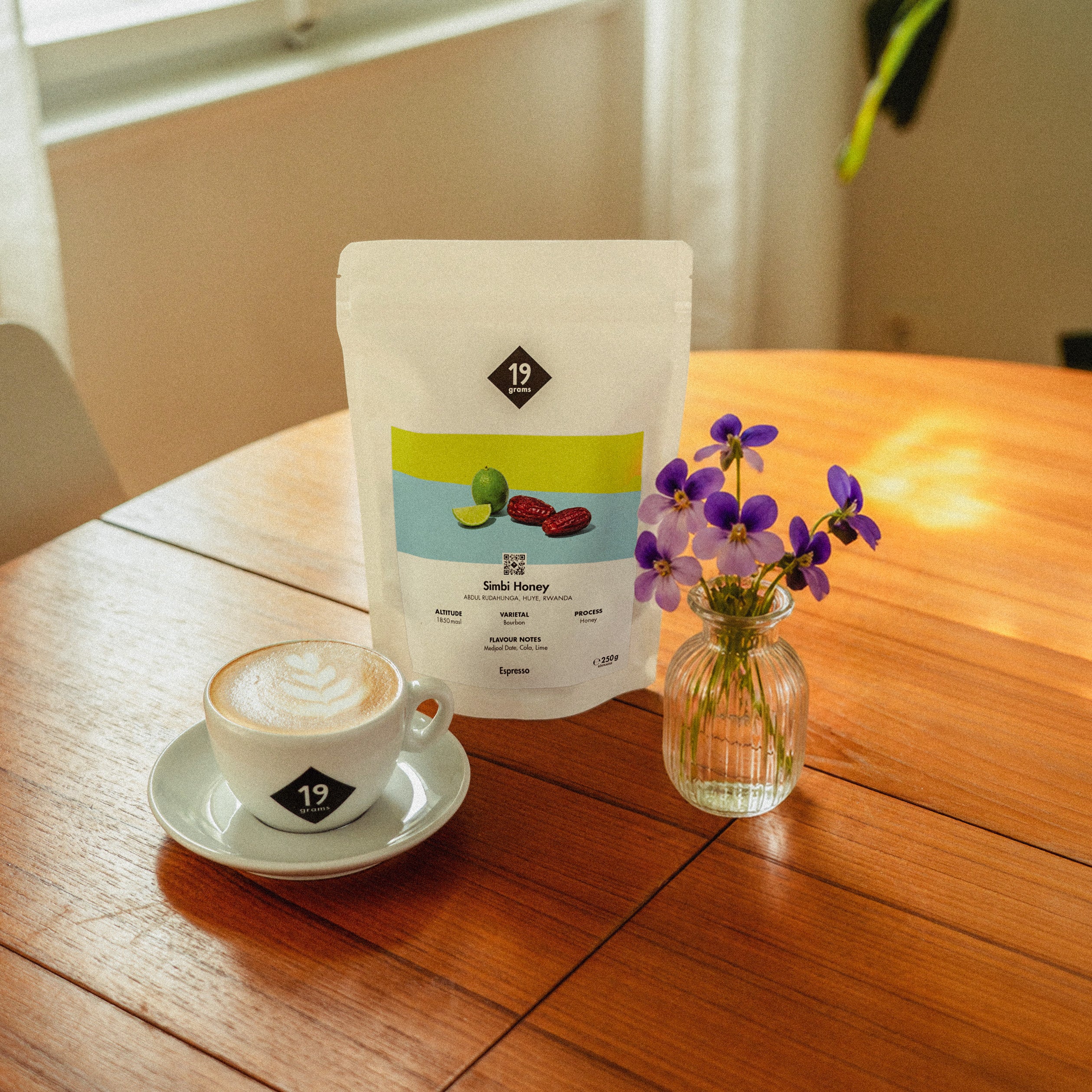 19grams-simbi-honey-ruanda-espresso-kaffee image 2