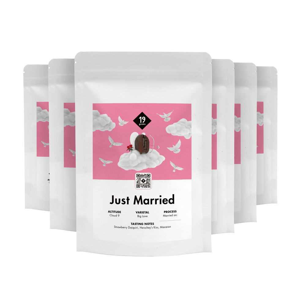 19grams-just-married-classic-espresso-brasilien-kaffee-abo-6-monate image 3