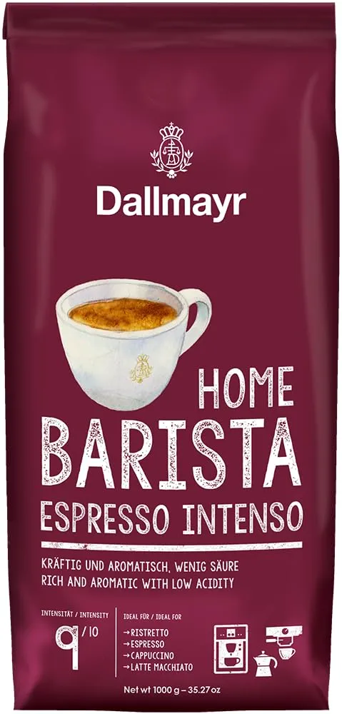 dallmayr-home-barista-espresso-intenso-ganze-bohne-1000g image 1