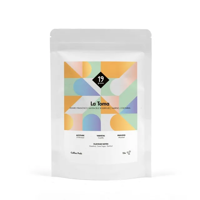 19grams-la-toma-kolumbien-espresso-kaffeekapseln image 1