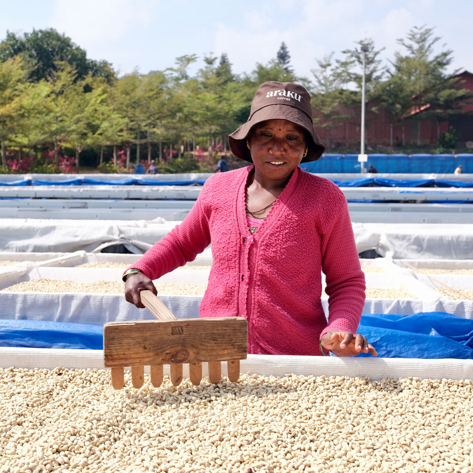 elbgold-red-truck-espresso-indien-araku-valley-espressor-stung image 5
