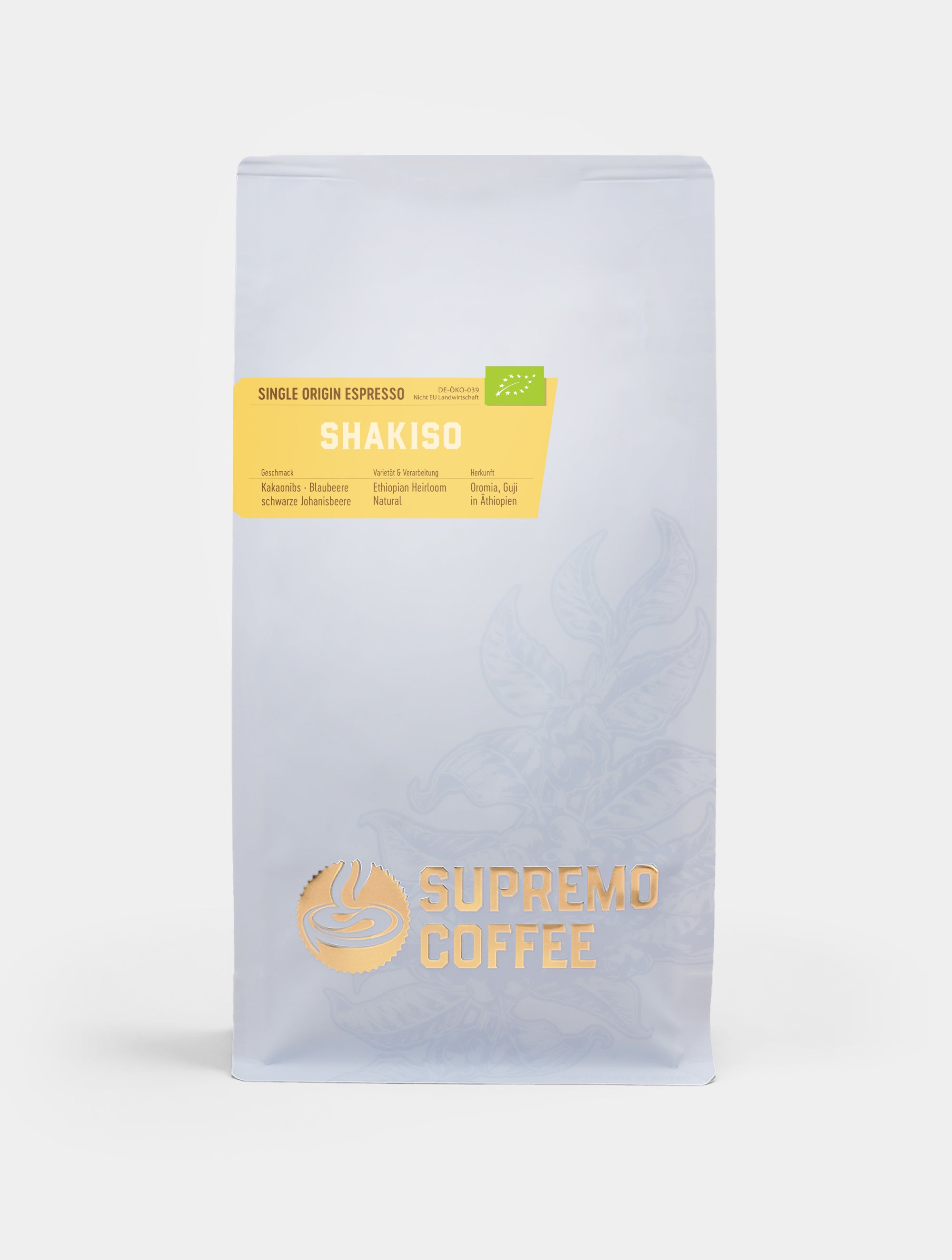 supremo-shakiso-espresso-single-origin-bio-thiopien-natural image 2