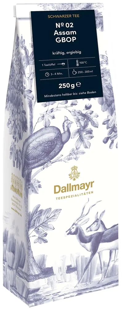 dallmayr-assam-broken-orange-pekoe-loser-schwarztee-250g image 1