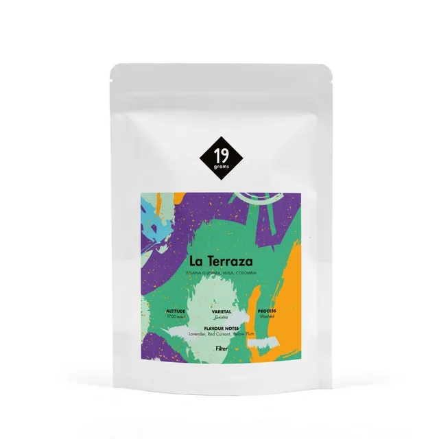 19grams-la-terraza-washed-geisha-kolumbien-filterkaffee image 1