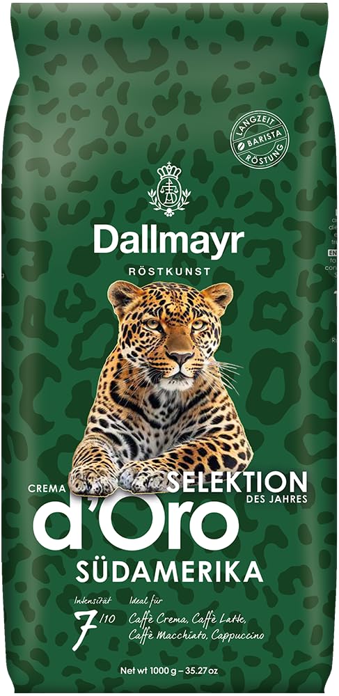 dallmayr-crema-d-oro-selektion-des-jahres-ganze-bohne-1000g image 1