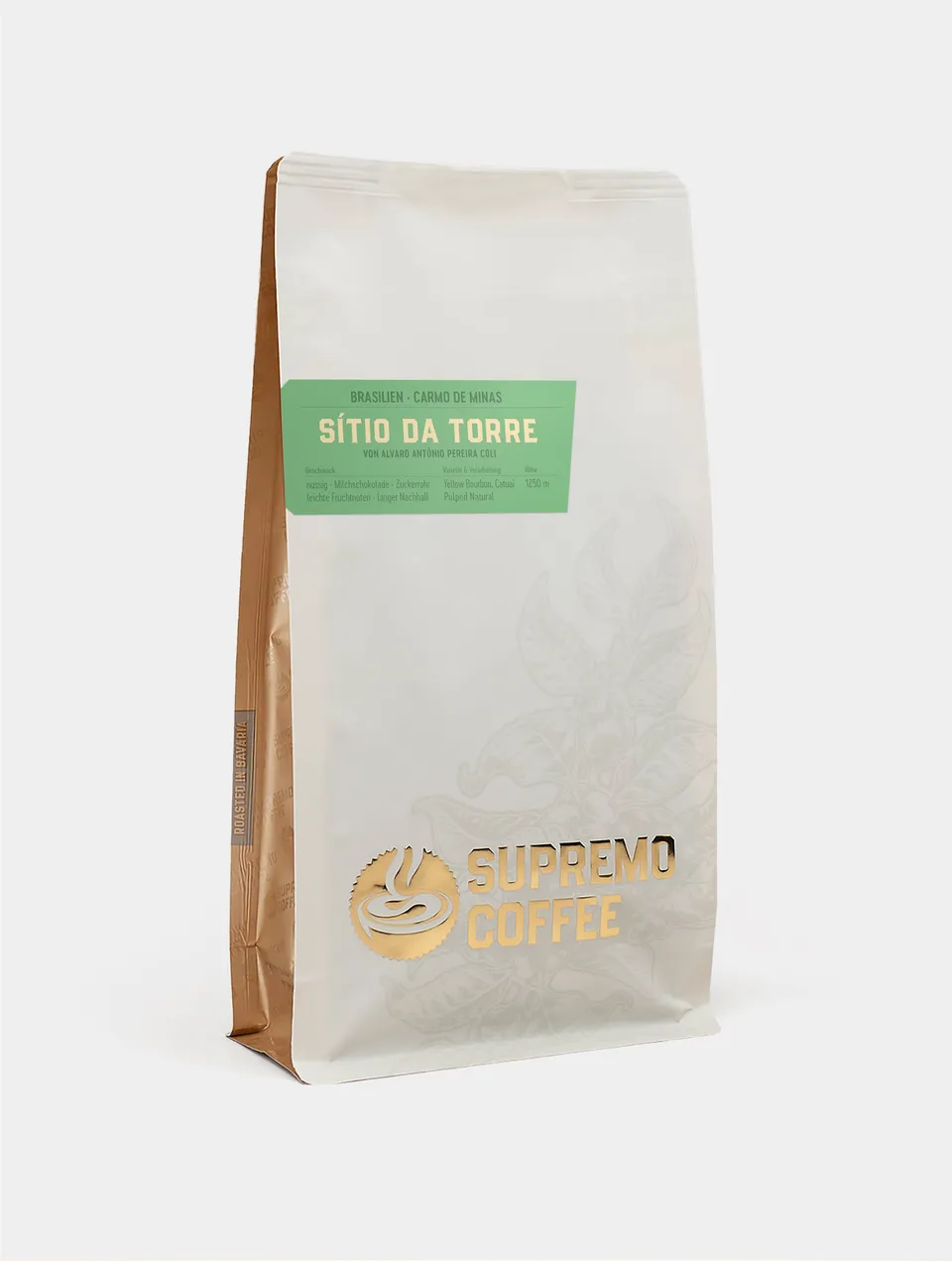 supremo-s-tio-da-torre-filterkaffee-brasilien-yellow-bourbon-catua-pulped-natura image 1