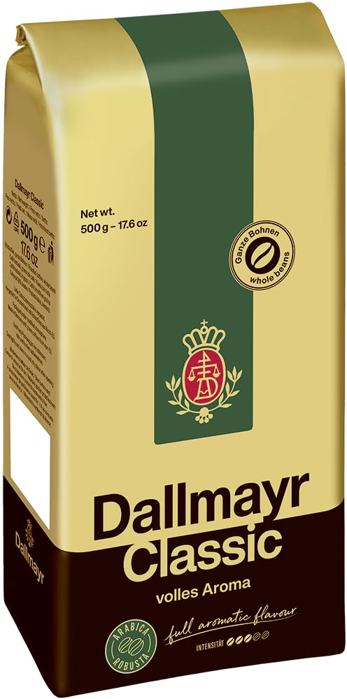 dallmayr-classic-ganze-bohne-500g image 2