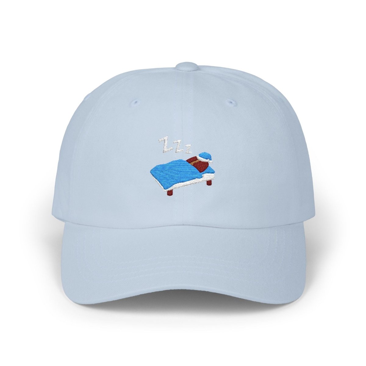19grams-zzz-decaf-dad-cap-kappe-hellblau-pink image 1