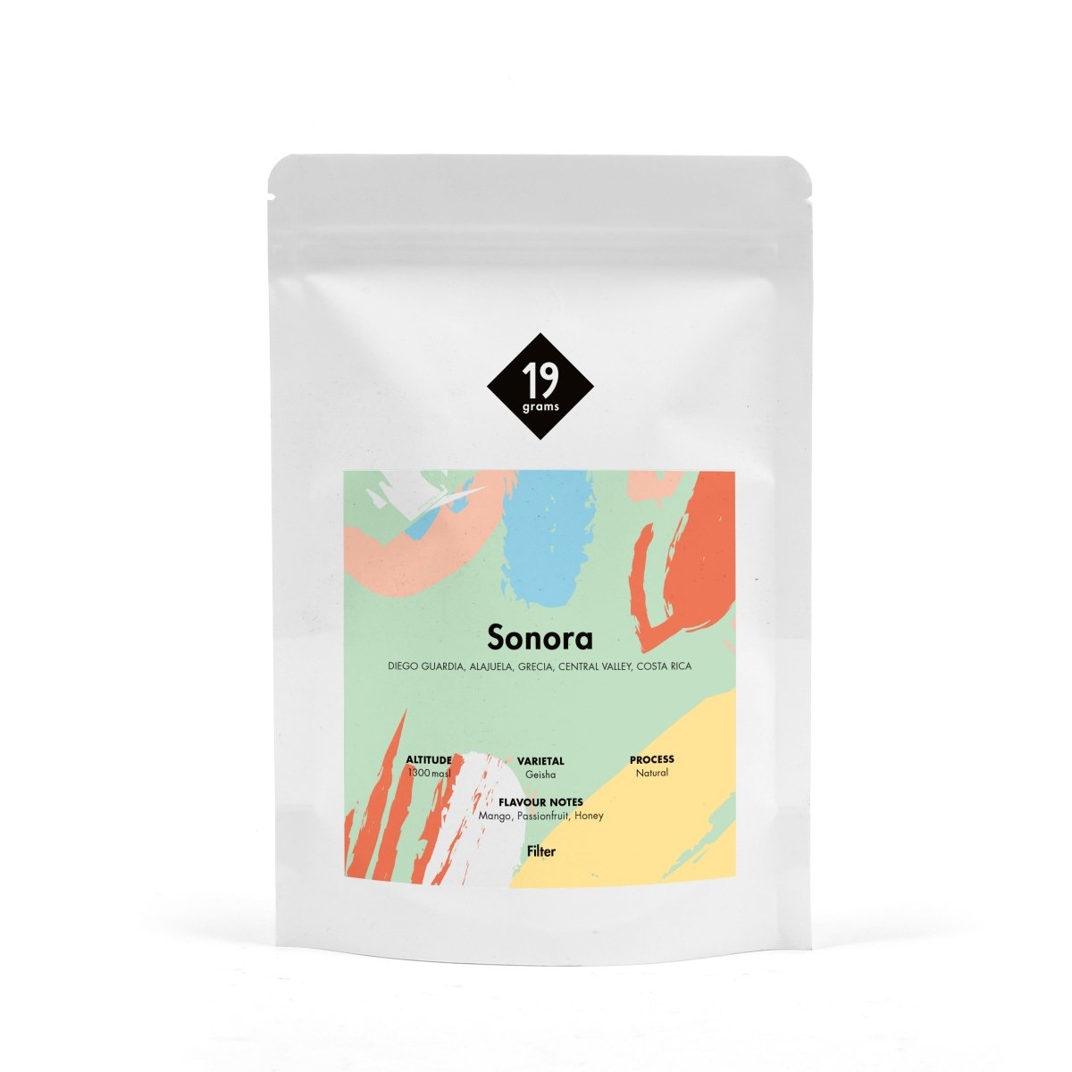 19grams-sonora-geisha-natural-costa-rica-filterkaffee image 1