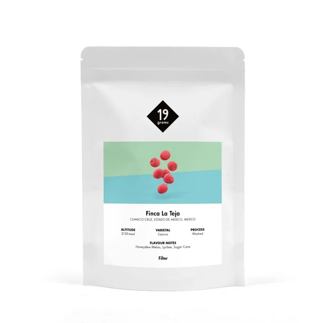 19grams-la-teja-mexiko-filterkaffee-single-origin-caturra image 1