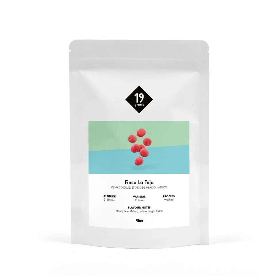 19grams-la-teja-mexiko-filterkaffee-single-origin-caturra image 1
