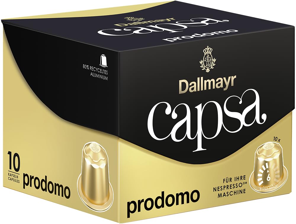 dallmayr-capsa-lungo-prodomo-kapseln-10-kapseln-nespresso-kompatibel image 2
