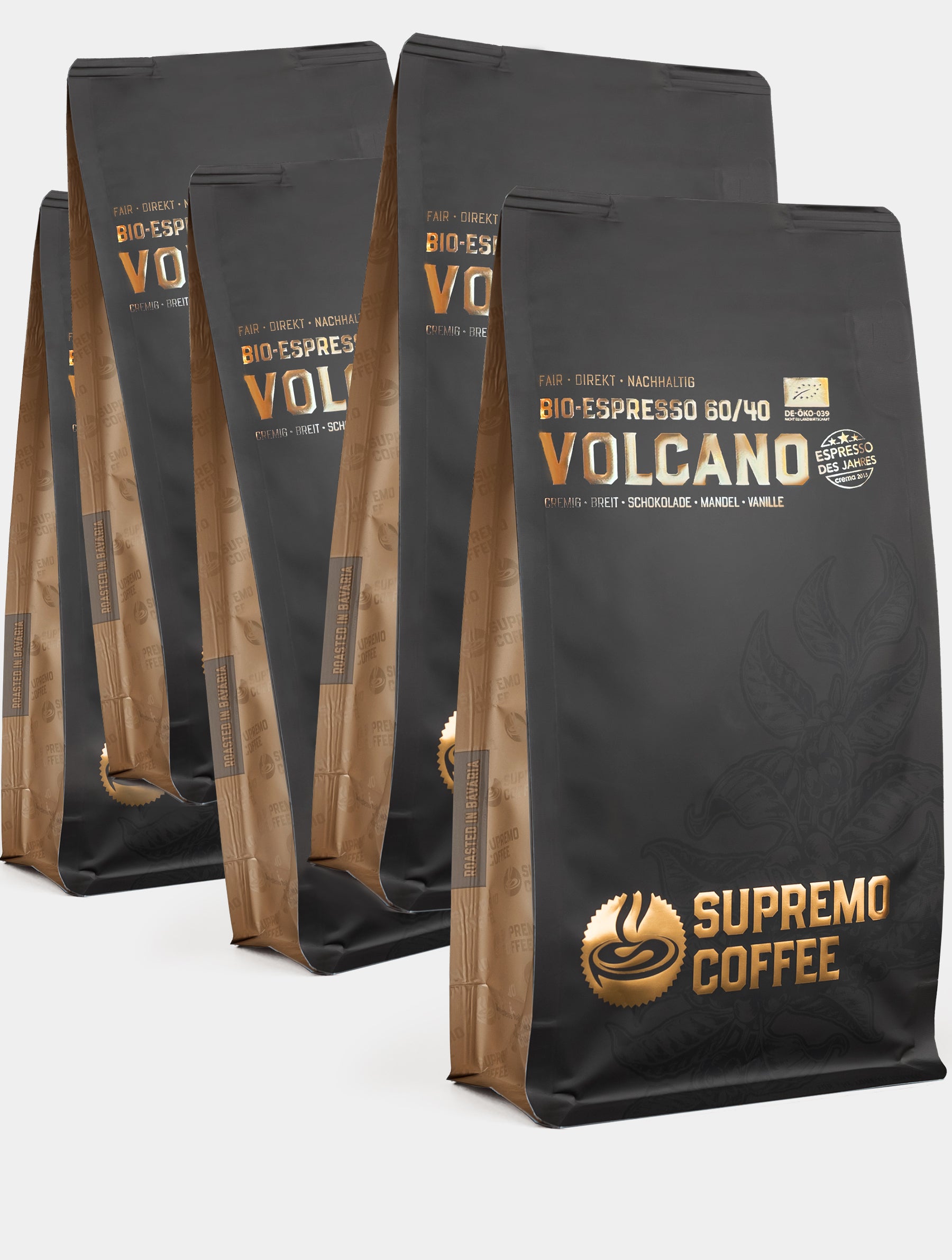 supremo-volcano-set-espresso-blend-bio-60-40-arabica-robusta image 2