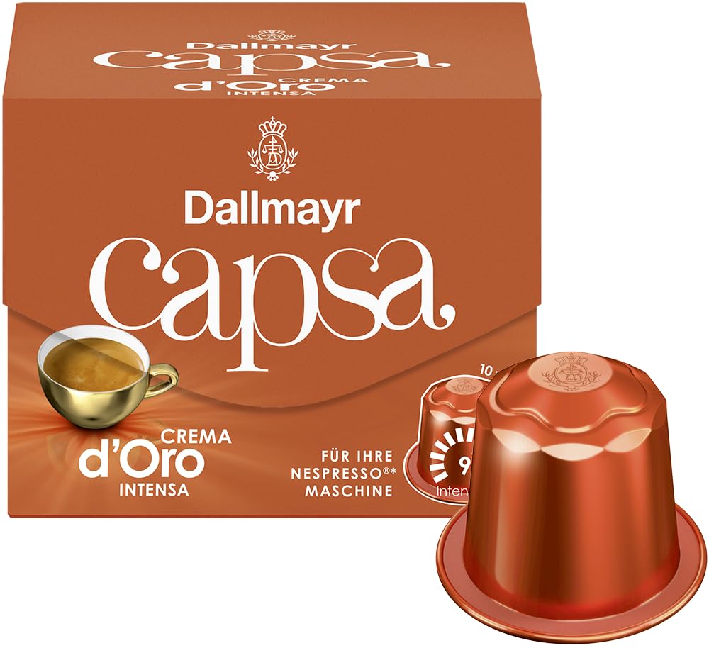 dallmayr-capsa-crema-d-oro-intensa-kaffee-kapseln-medium-roast-10-kapseln image 3