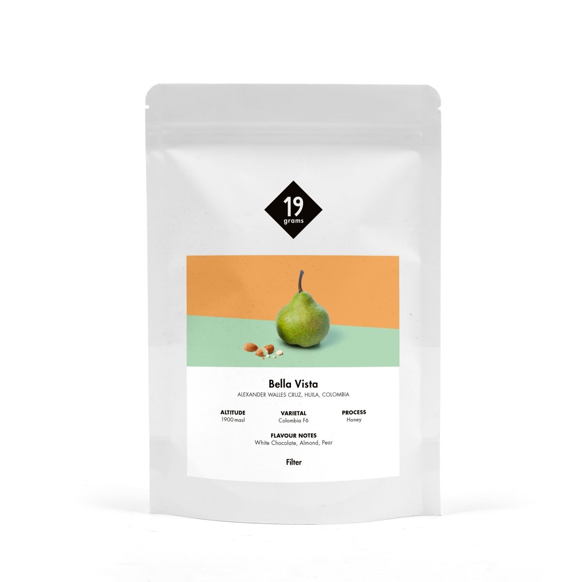 19grams-bella-vista-kolumbien-honey-filterkaffee image 1