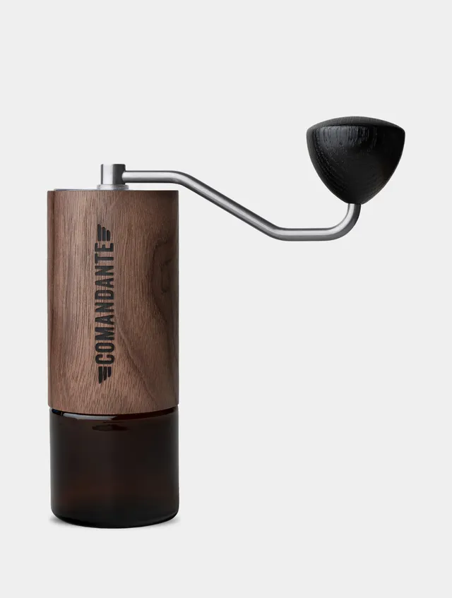 supremo-comandante-c40-mk4-virginia-walnut-handkaffeem-hle image 1