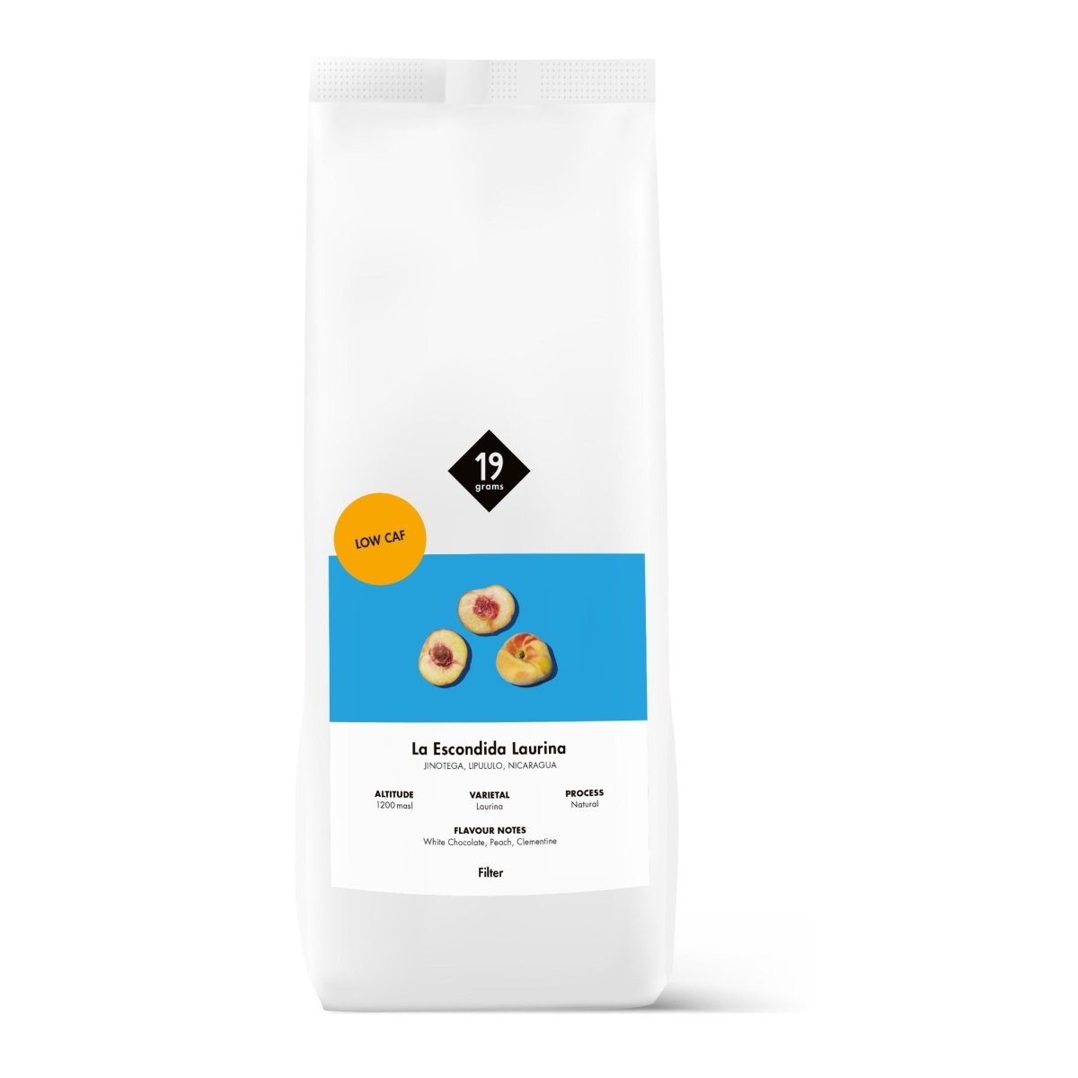 19grams-la-escondida-laurina-low-caf-nicaragua-filter image 4