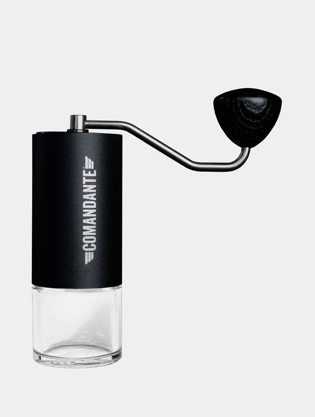 supremo-comandante-c40-mk4-black-handkaffeem-hle-nitro-blade image 1