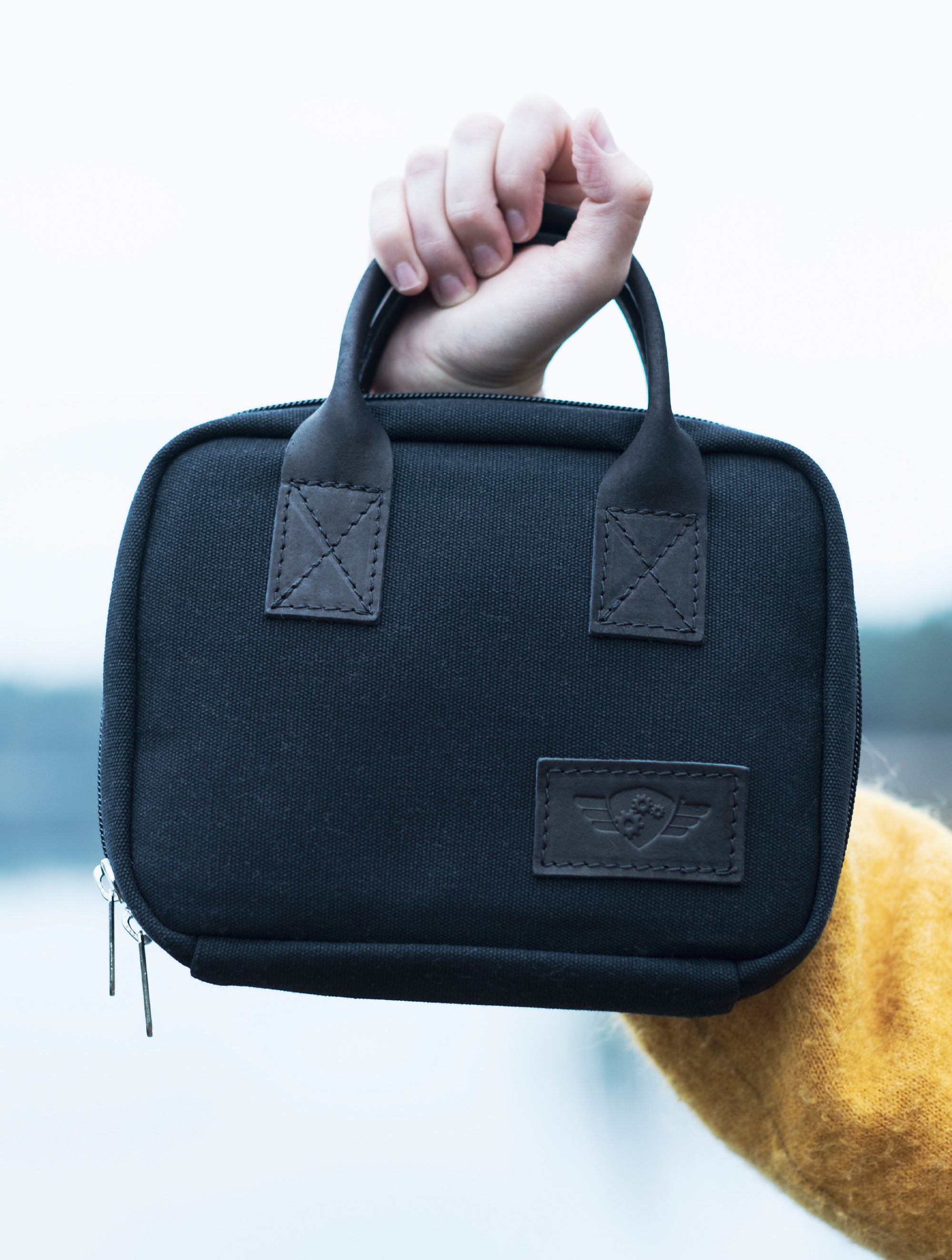 supremo-comandante-travel-bag-black-transporttasche image 2