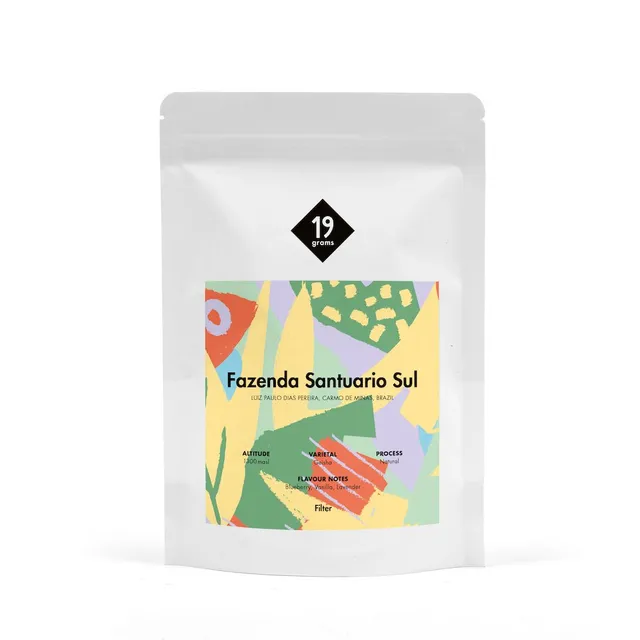 19grams-fazenda-santu-rio-sul-geisha-brasilien-filterkaffee image 1
