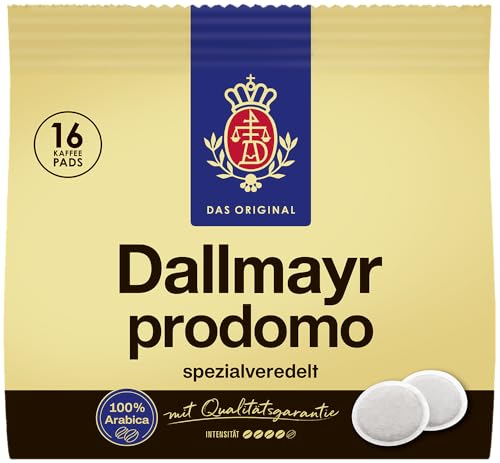 dallmayr-prodomo-kaffee-pads-16-pads-112g image 7