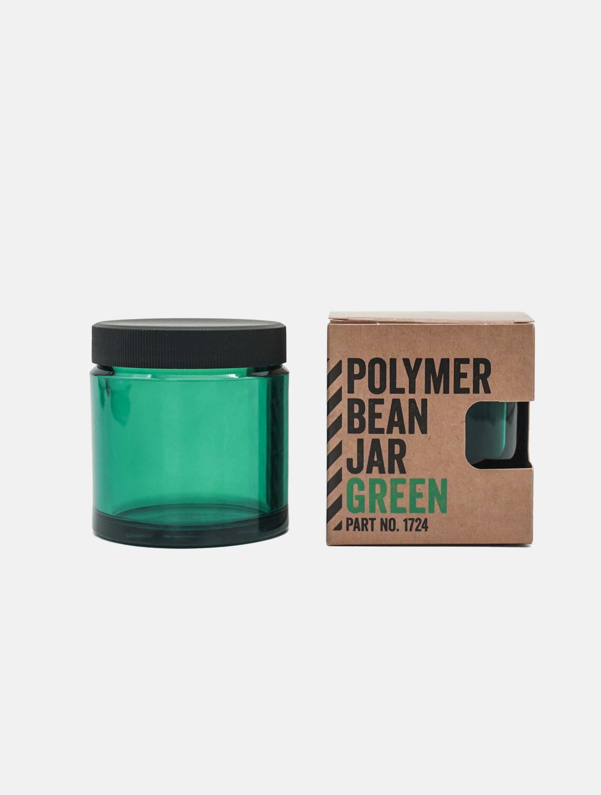 supremo-polymer-bean-jar-gr-n-f-r-comandante-c40-mk3-mk4 image 1